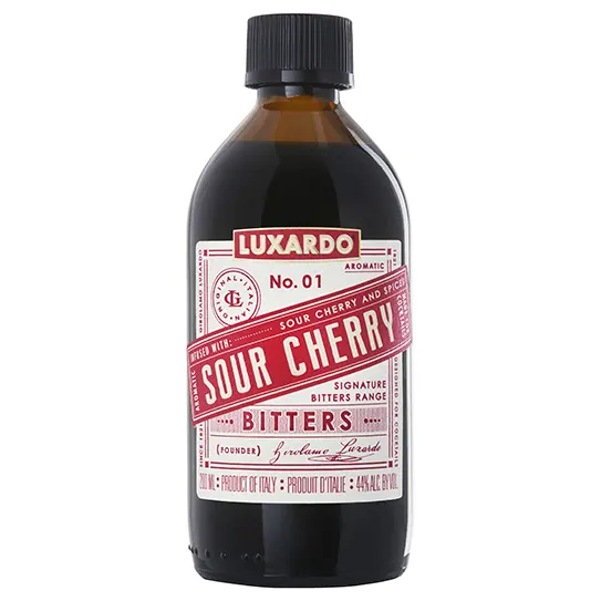 Sour Cherry Bitters